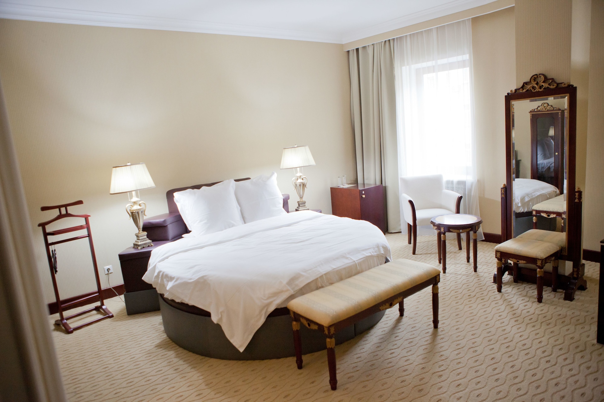 The Rooms Boutique Hotel
