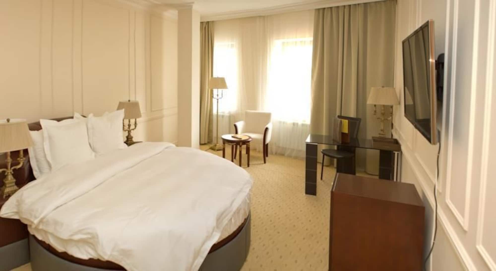 The Rooms Boutique Hotel