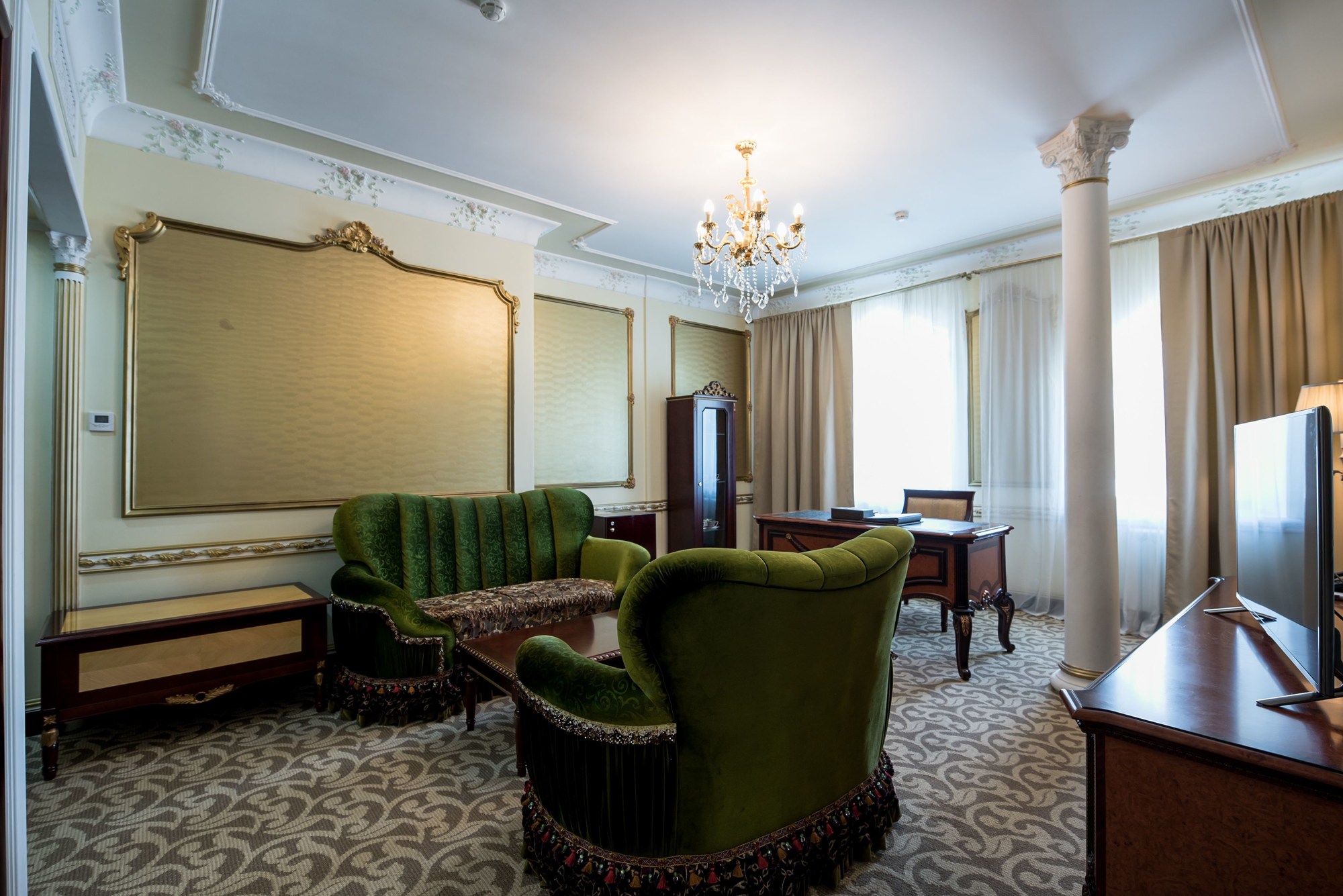 The Rooms Boutique Hotel