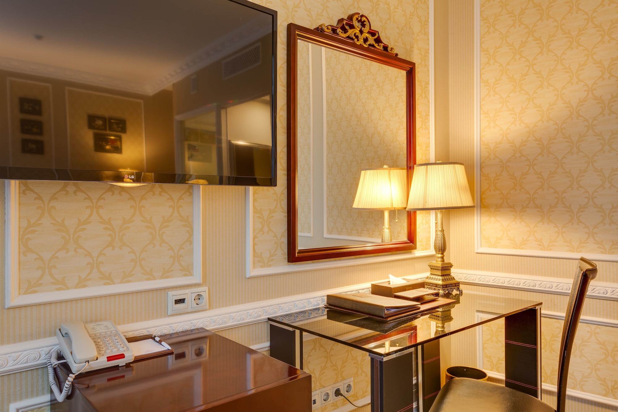 The Rooms Boutique Hotel