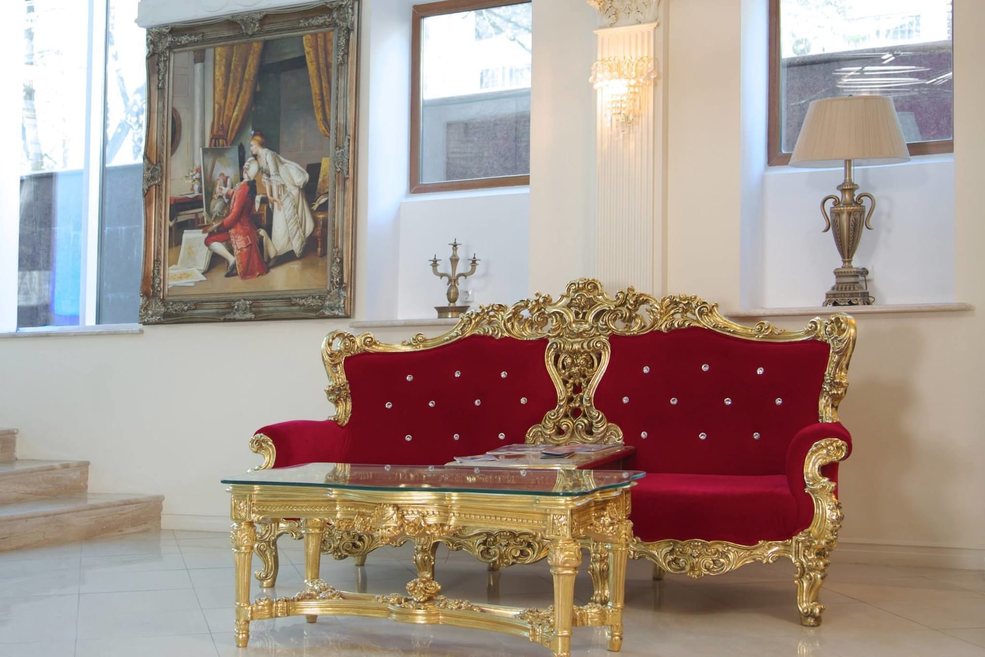 The Rooms Boutique Hotel