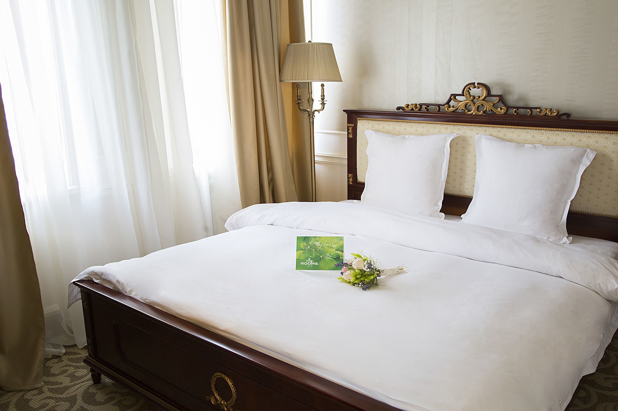 The Rooms Boutique Hotel