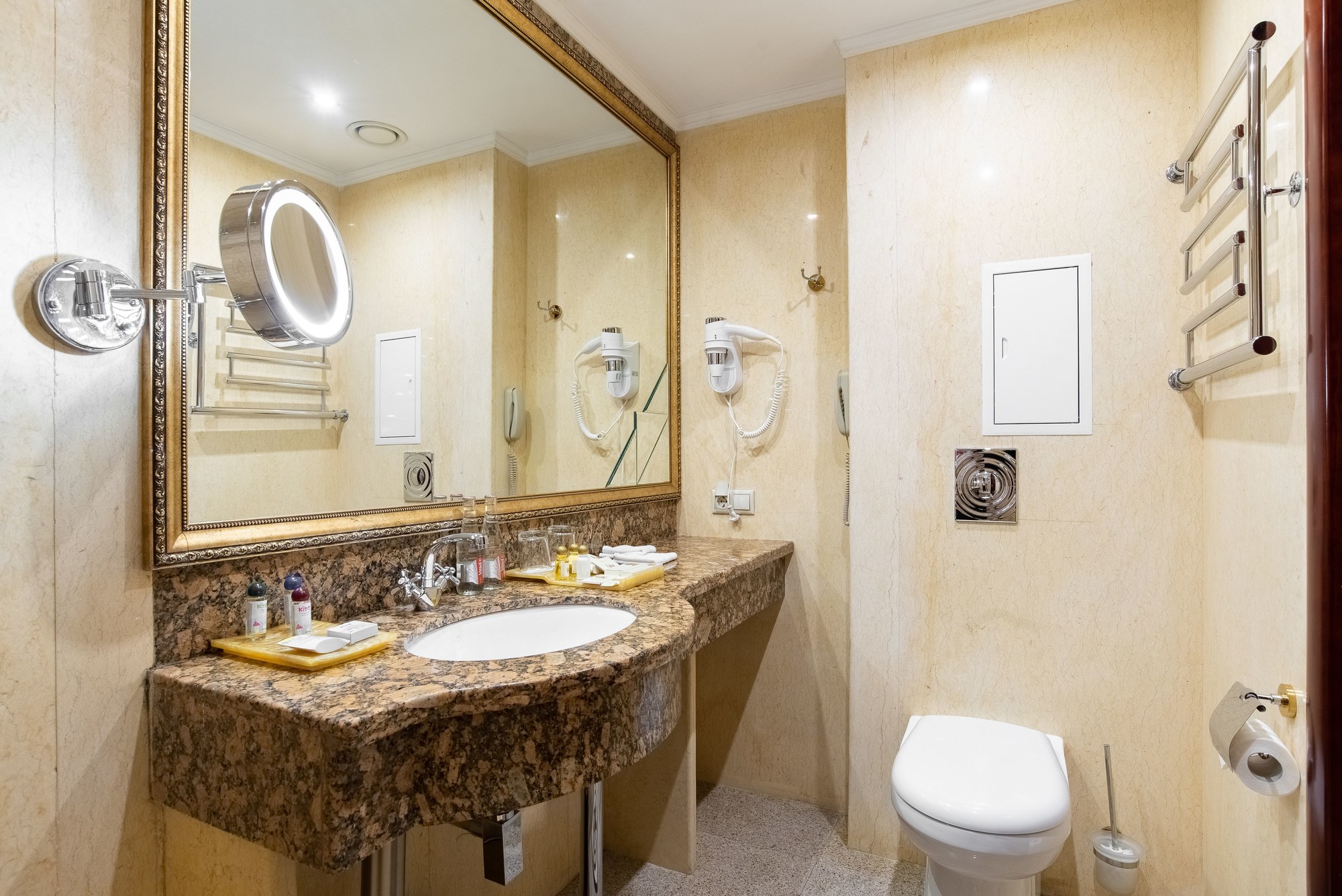 The Rooms Boutique Hotel