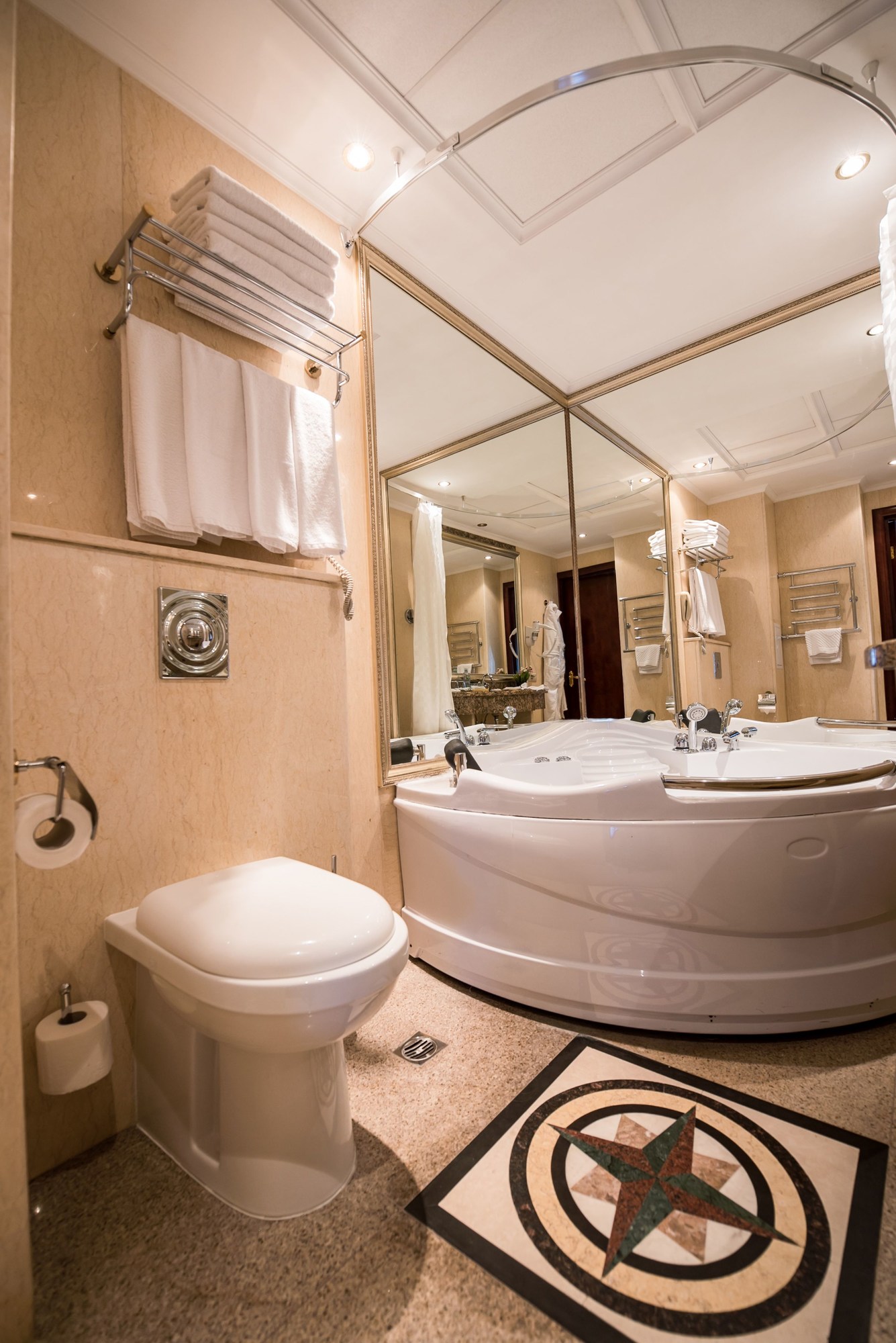 The Rooms Boutique Hotel