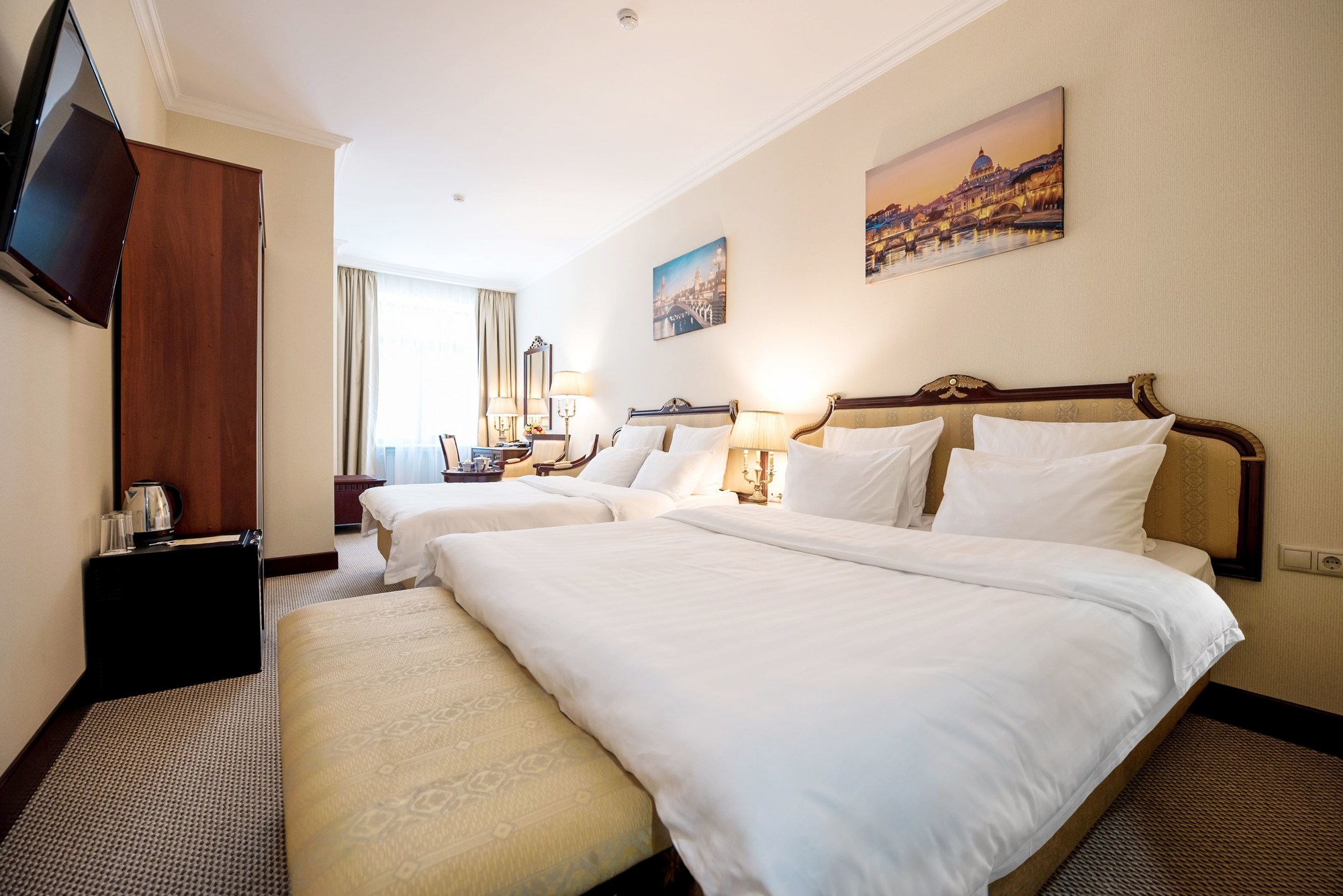 The Rooms Boutique Hotel