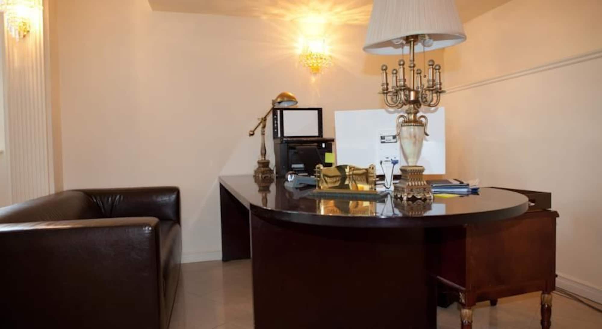 The Rooms Boutique Hotel