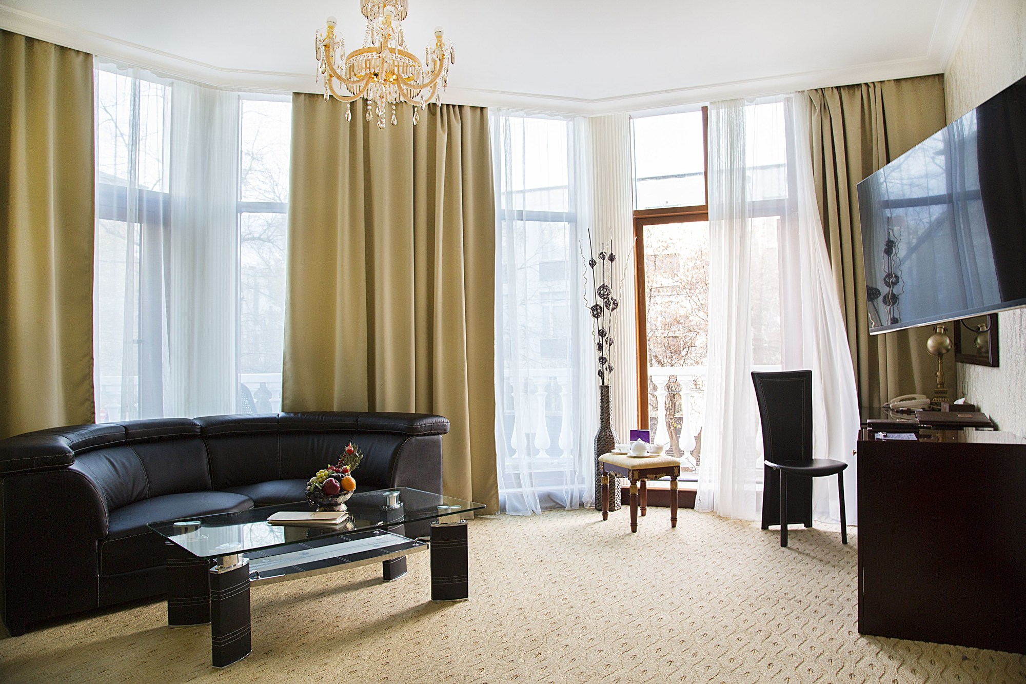 The Rooms Boutique Hotel