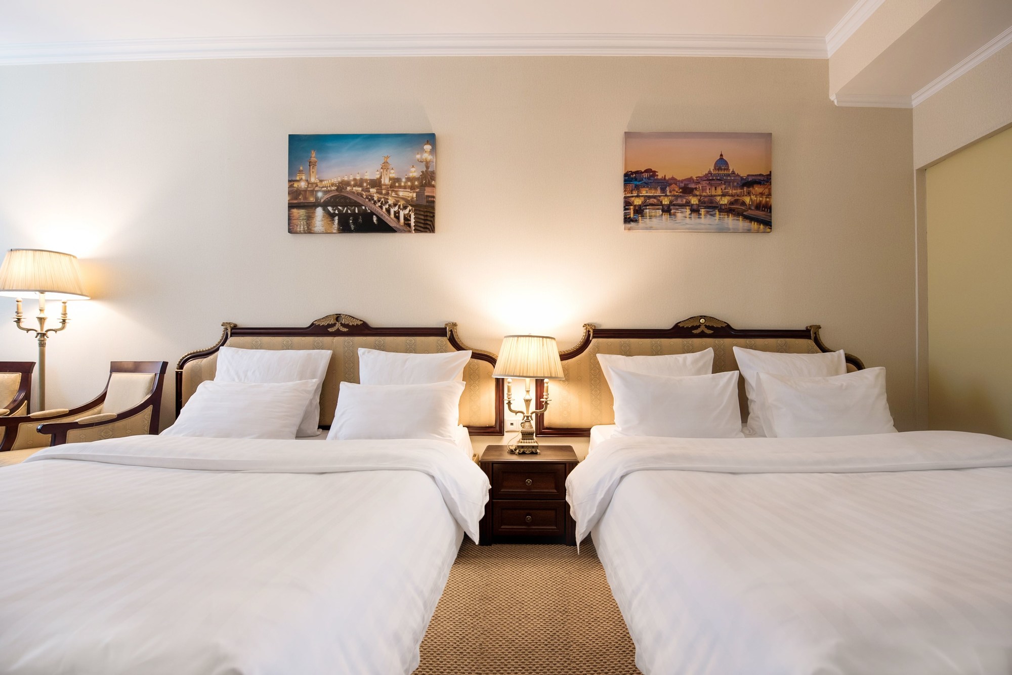 The Rooms Boutique Hotel