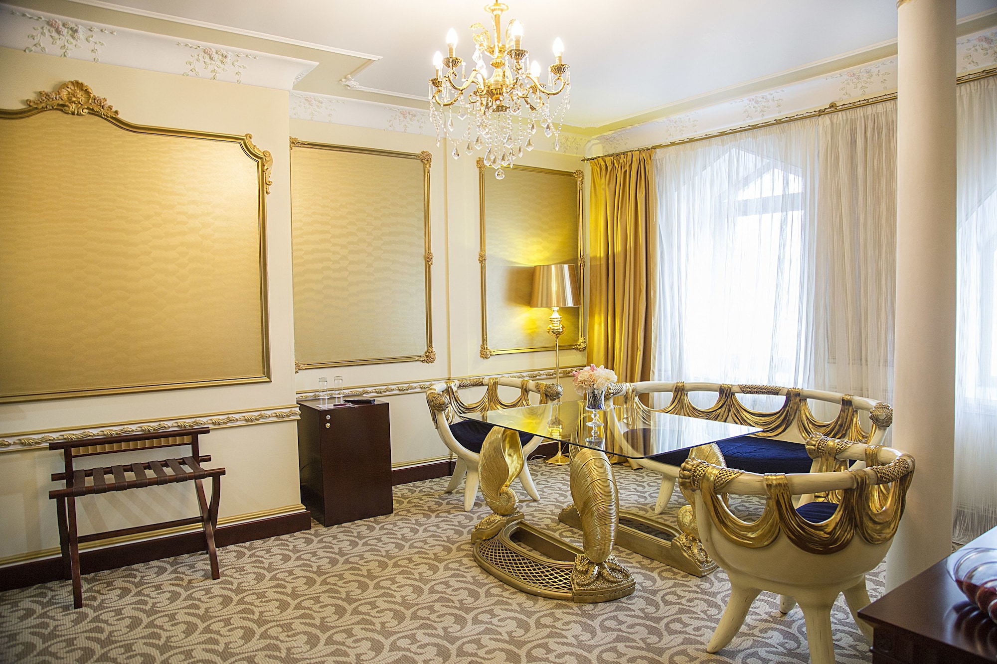 The Rooms Boutique Hotel