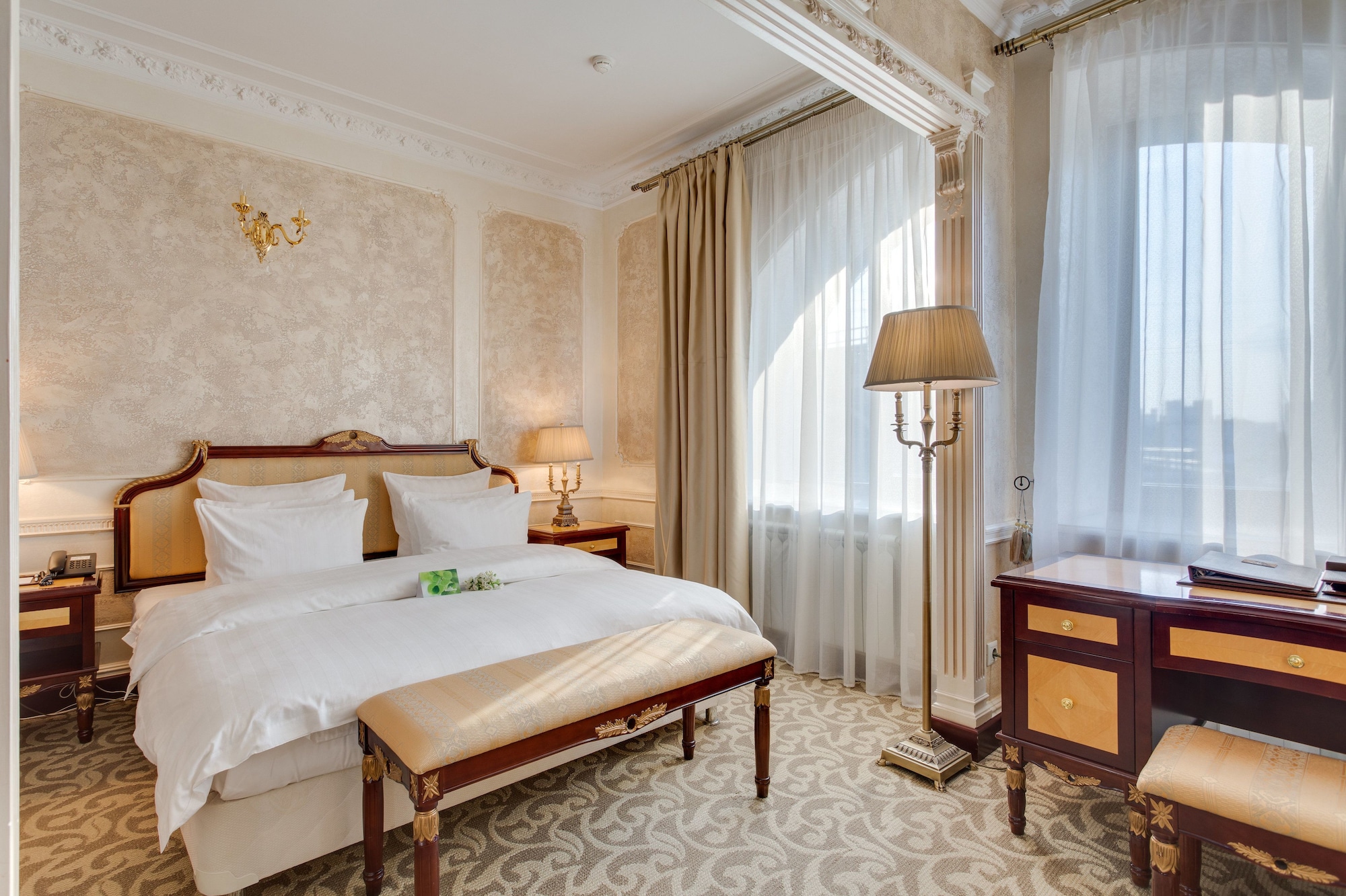 The Rooms Boutique Hotel