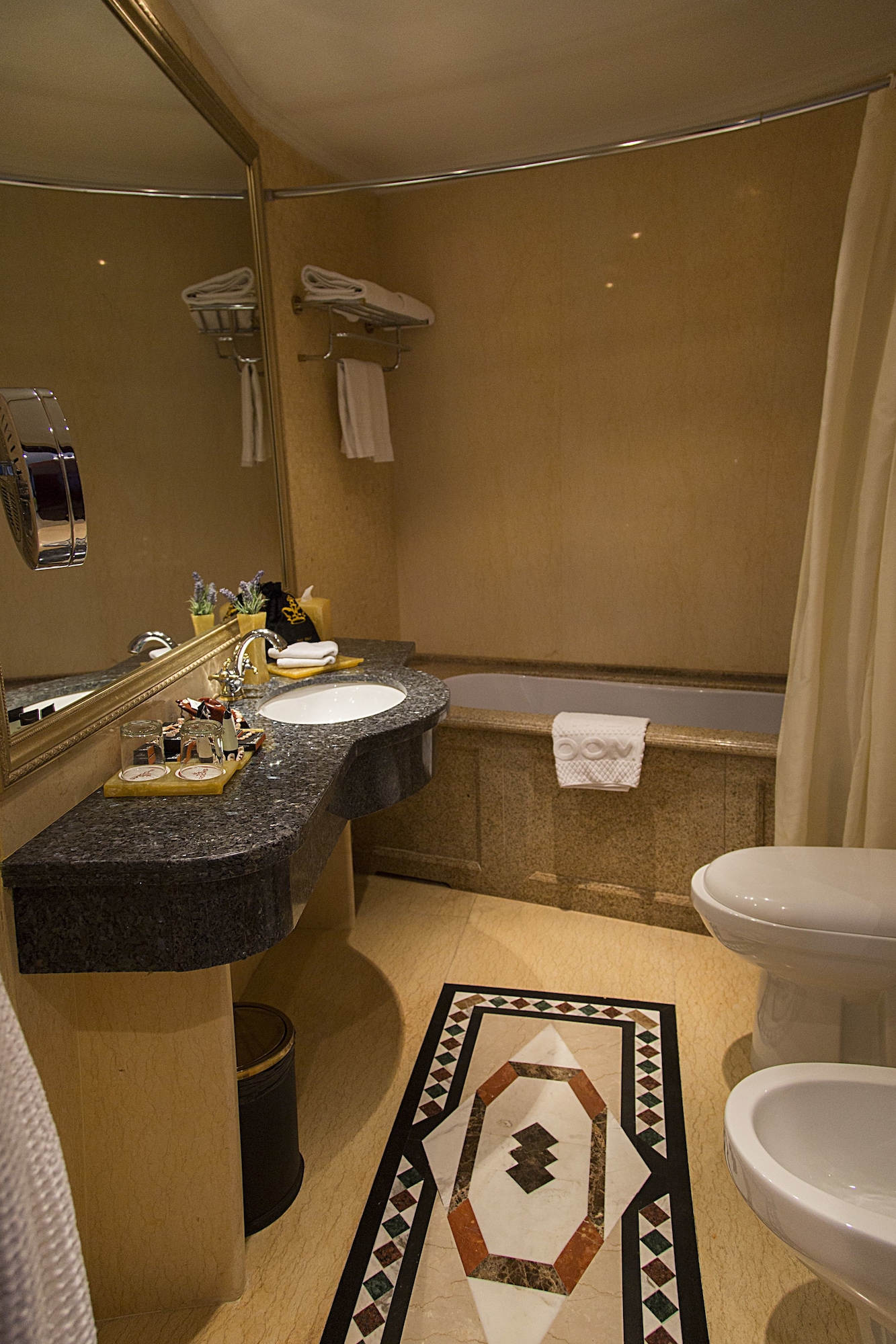 The Rooms Boutique Hotel