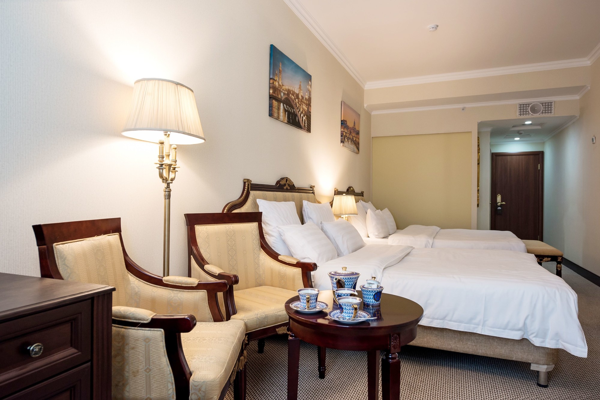 The Rooms Boutique Hotel