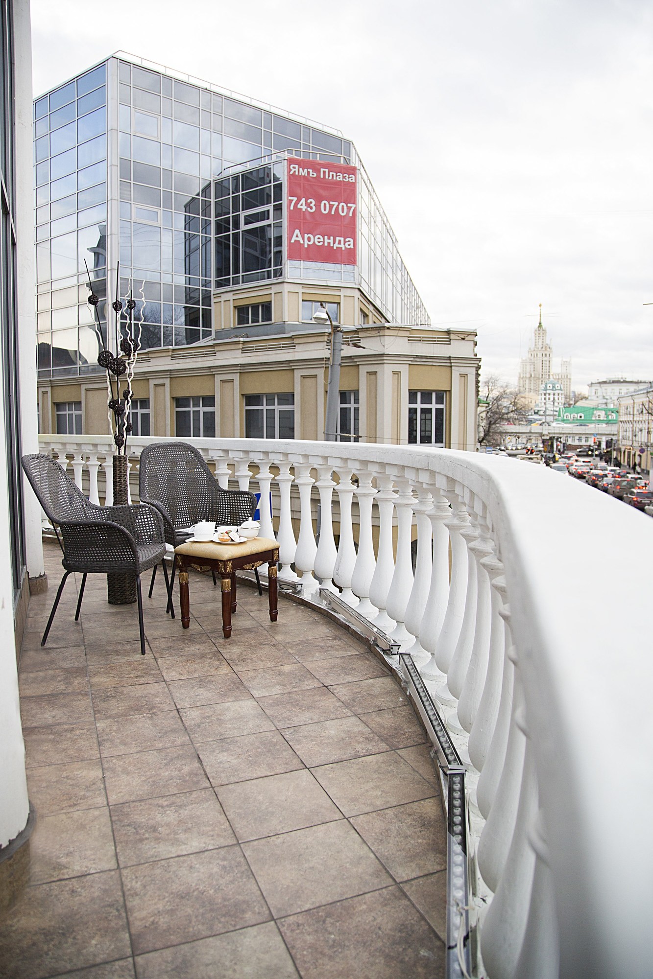 The Rooms Boutique Hotel