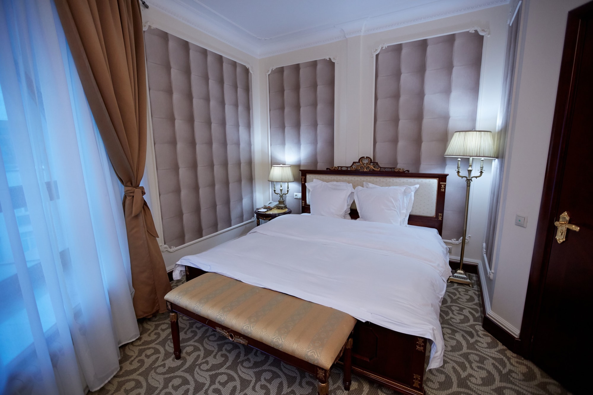 The Rooms Boutique Hotel