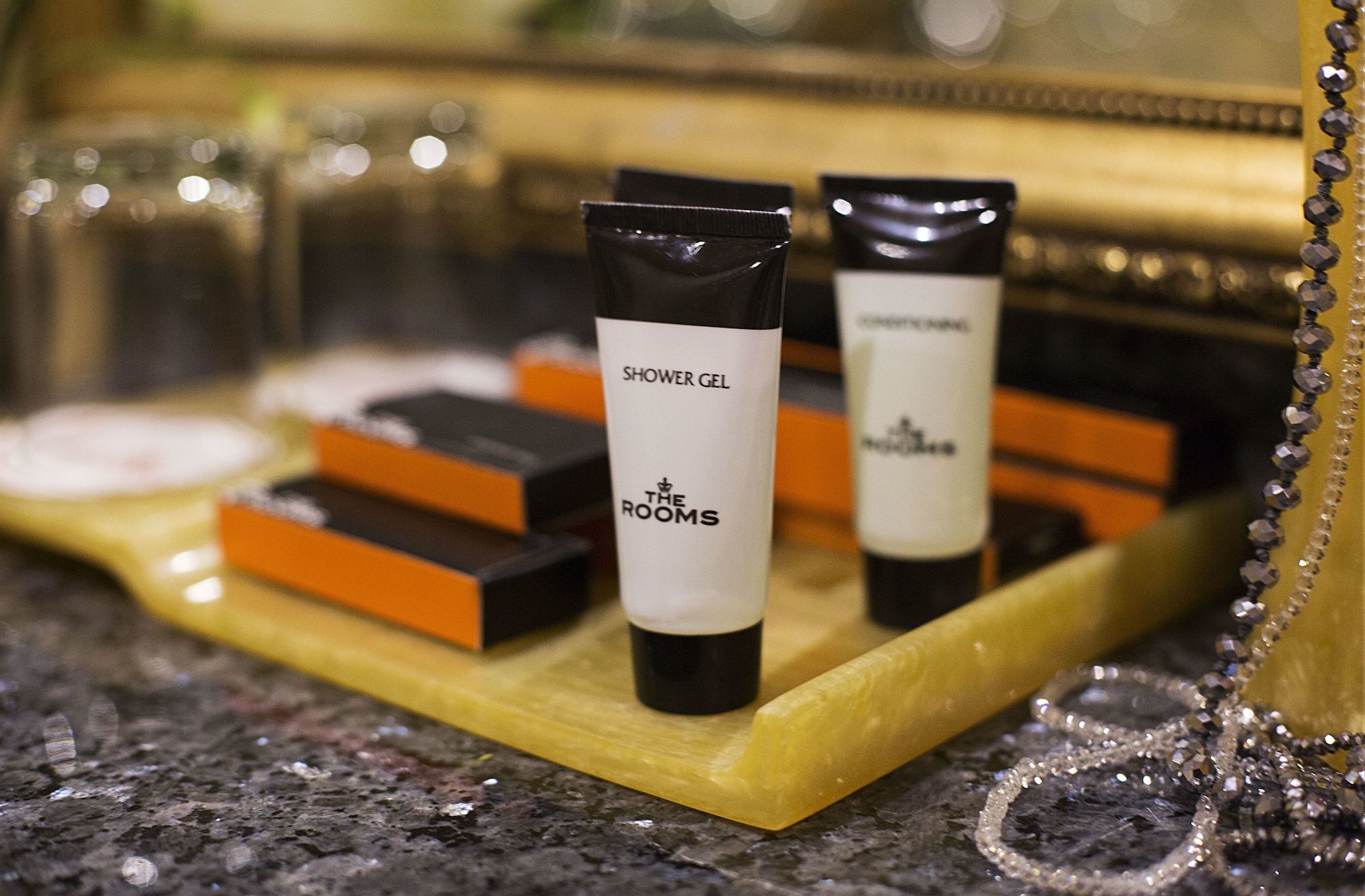 The Rooms Boutique Hotel