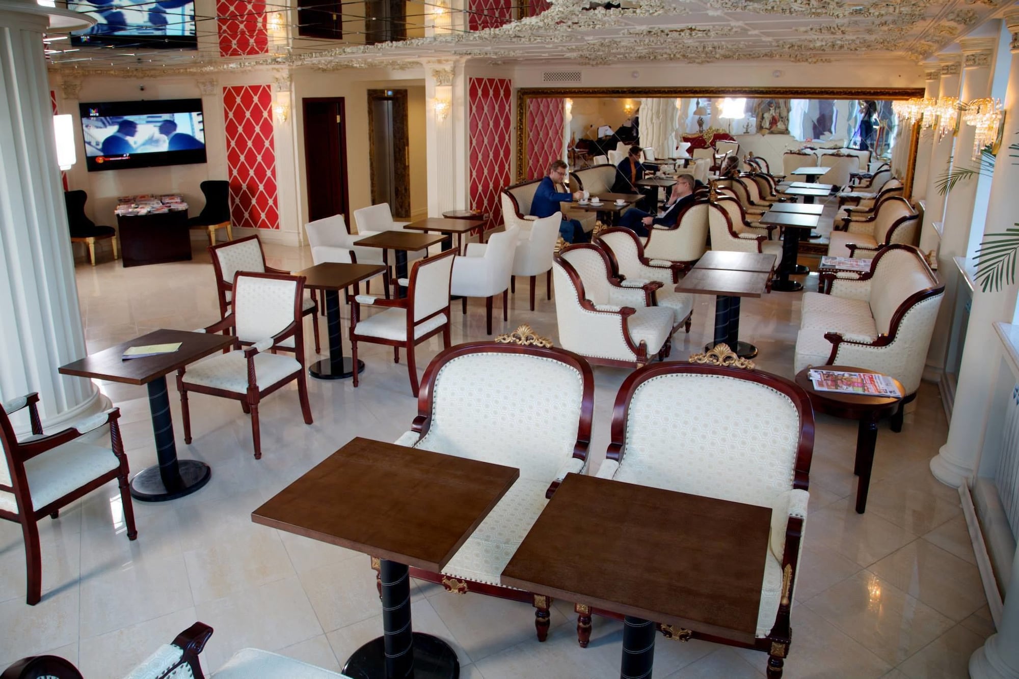 The Rooms Boutique Hotel