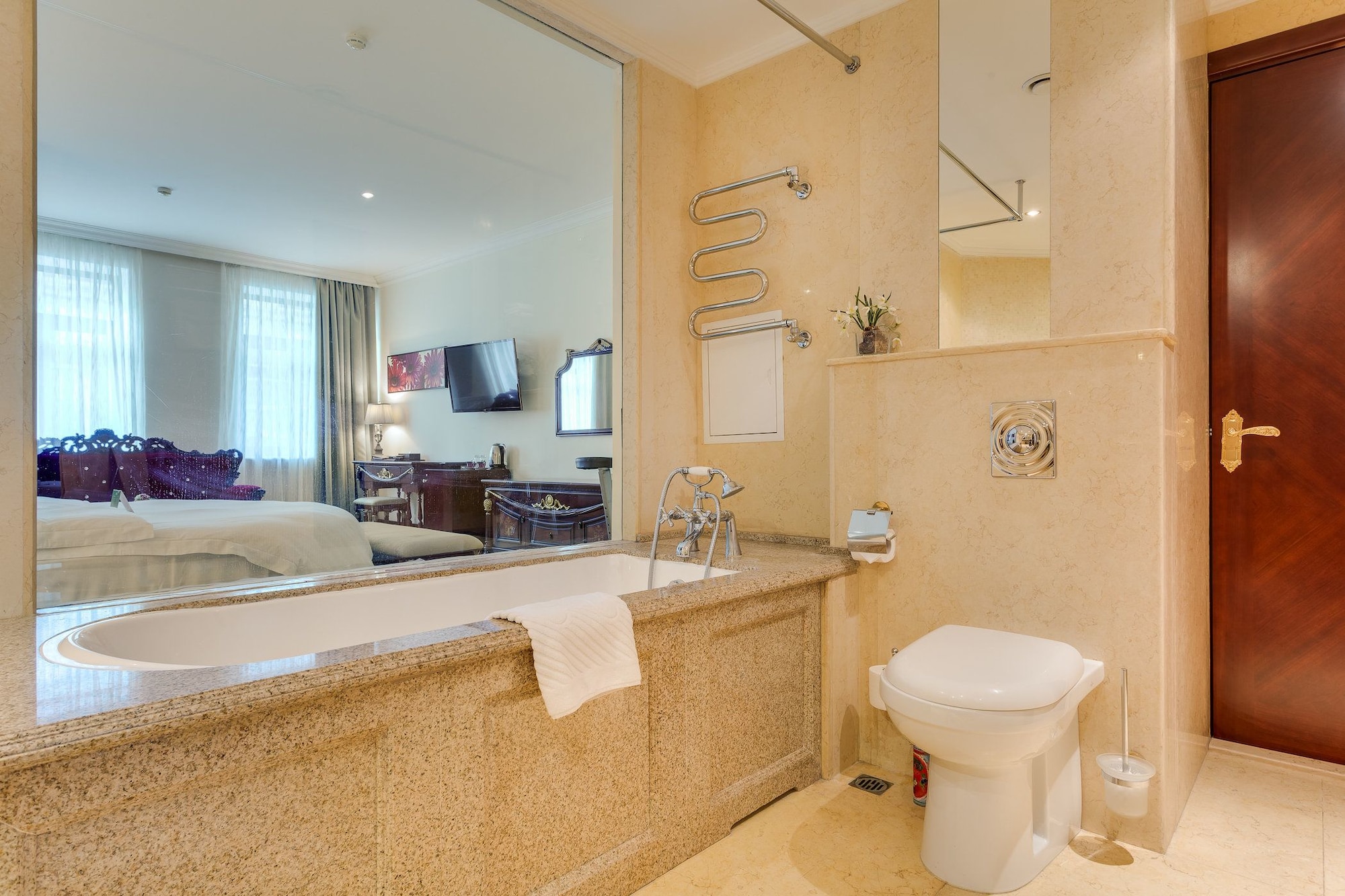 The Rooms Boutique Hotel