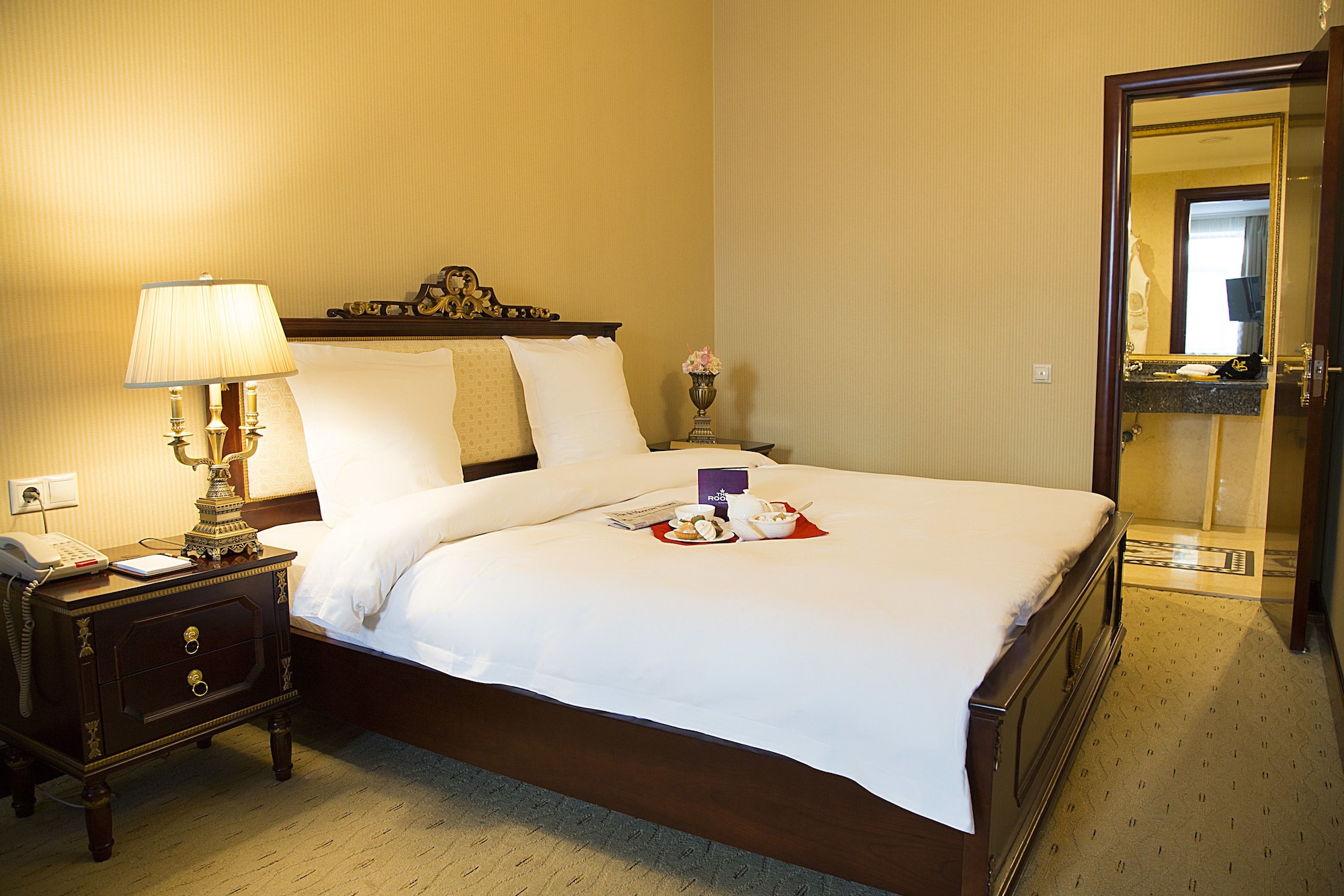 The Rooms Boutique Hotel