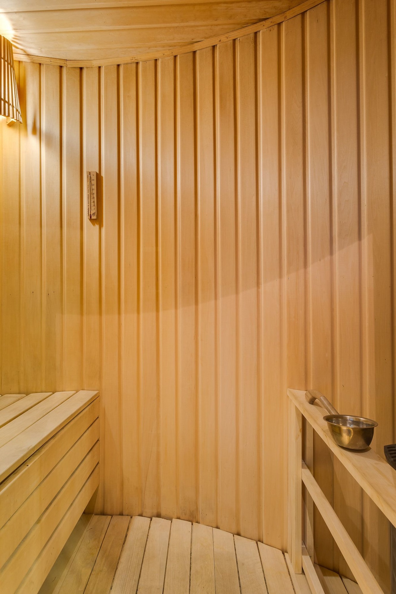 The Rooms Boutique Hotel