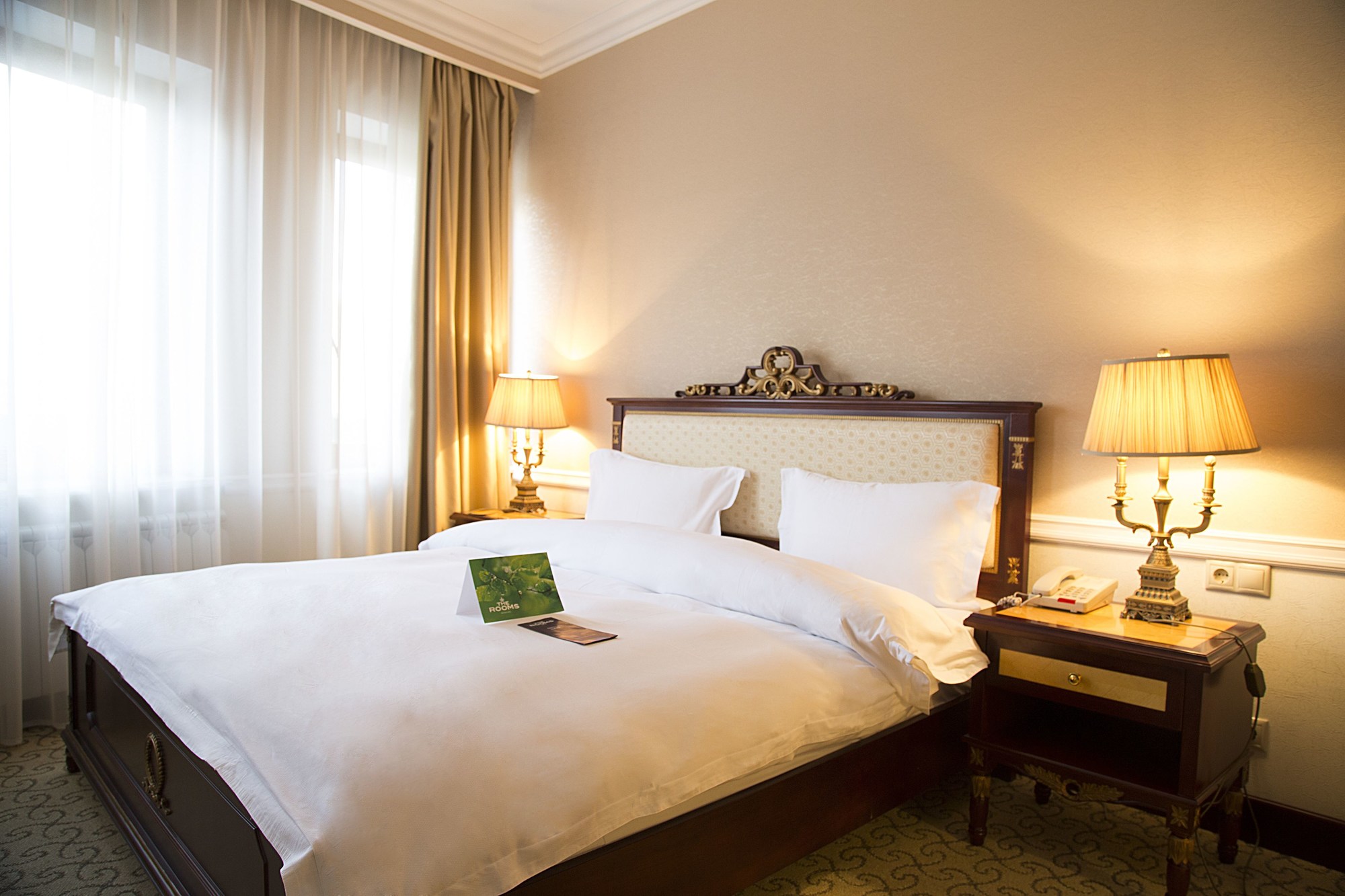 The Rooms Boutique Hotel
