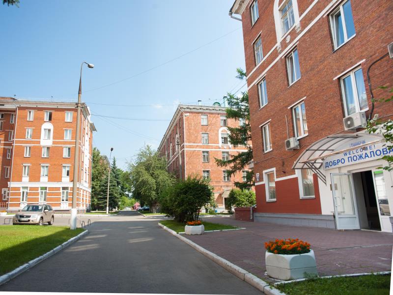 Tourist Hotel