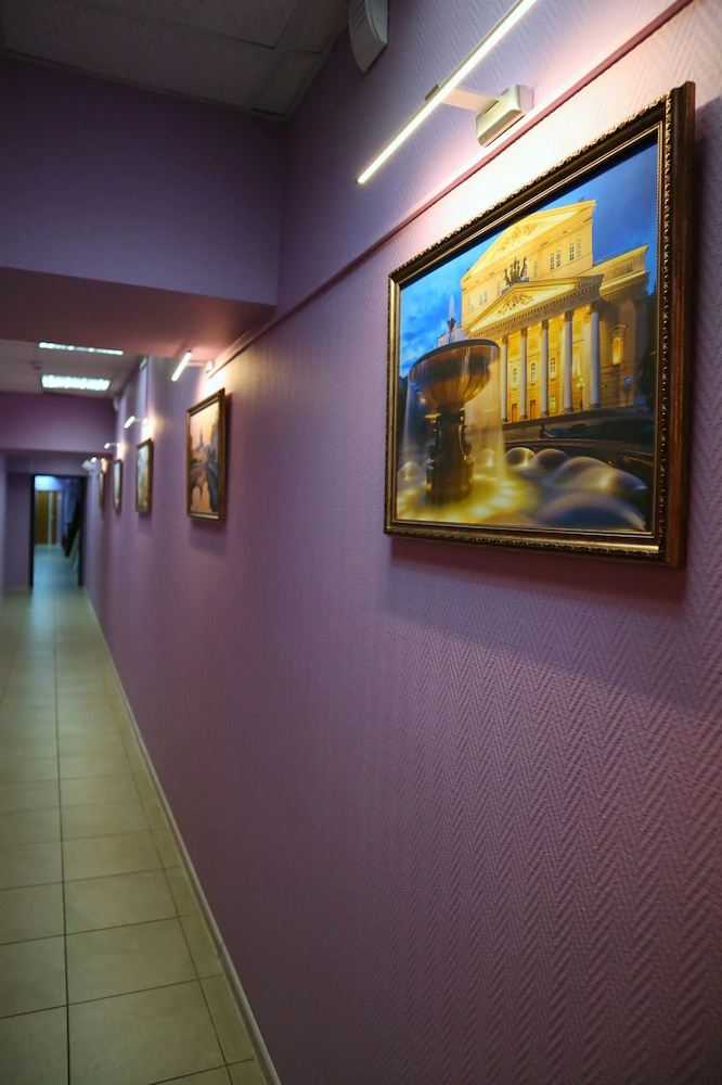 Travel Inn Dostoevskaya