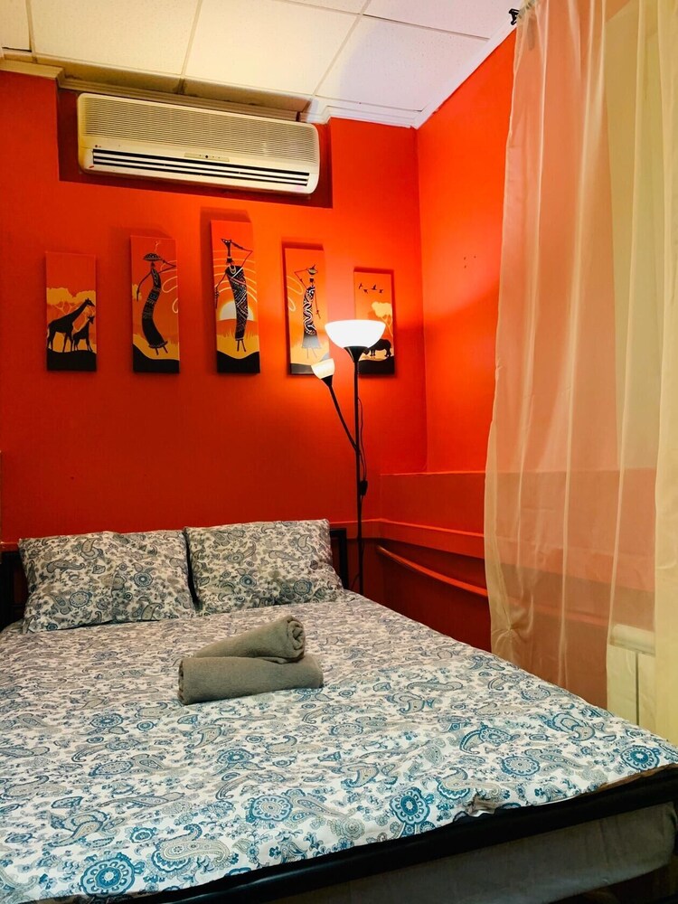 Travel Inn Novoslobodskaya