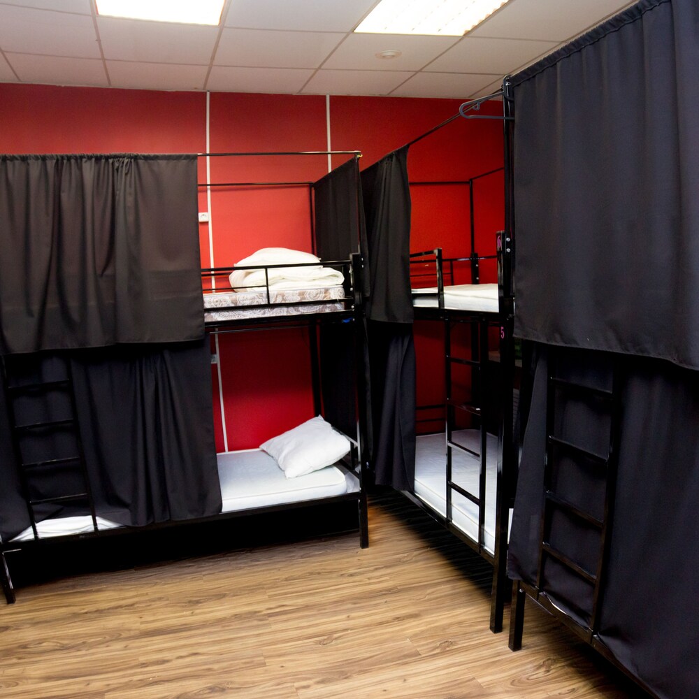 Travel Inn Novoslobodskaya