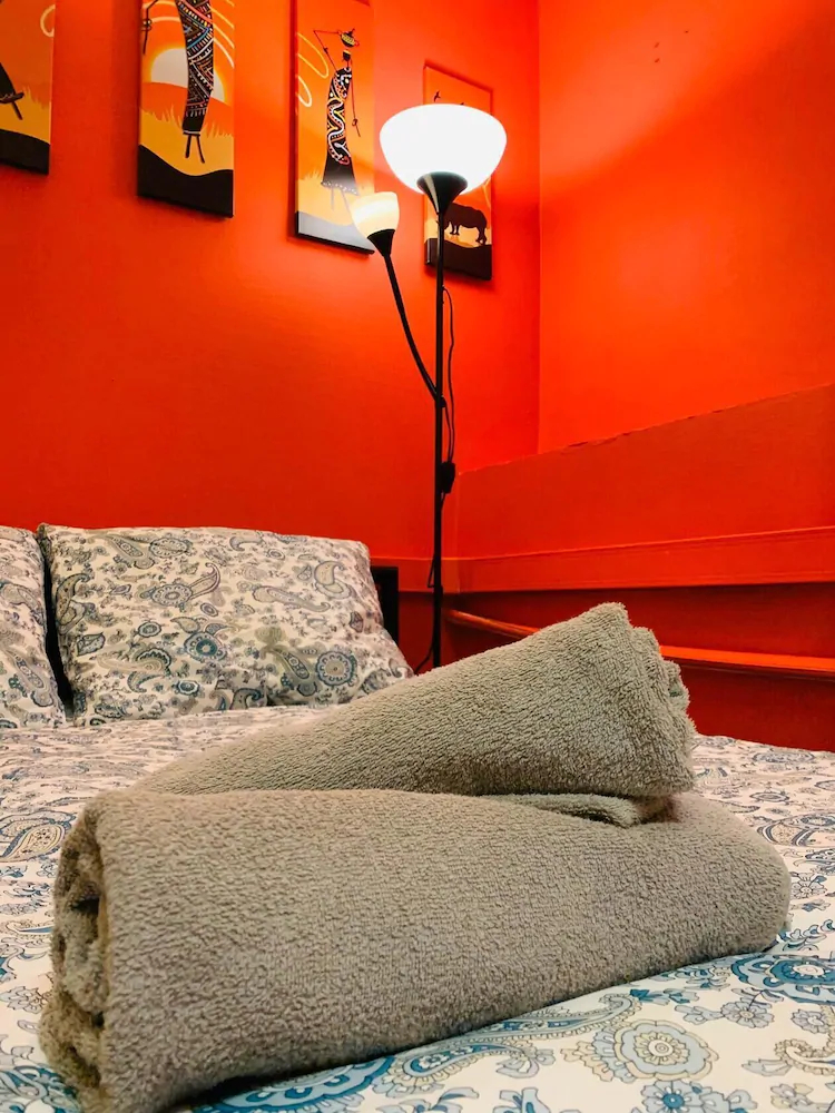 Travel Inn Novoslobodskaya