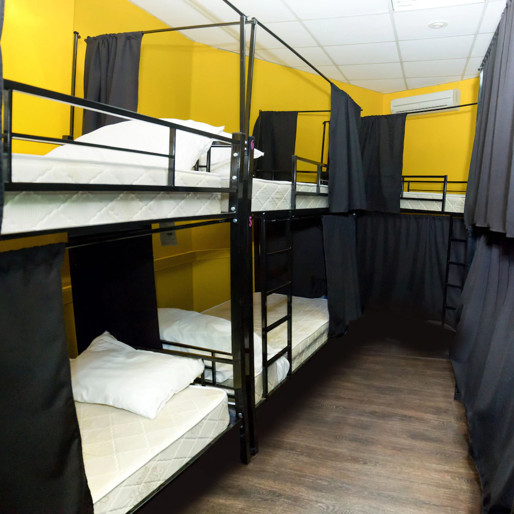 Travel Inn Novoslobodskaya