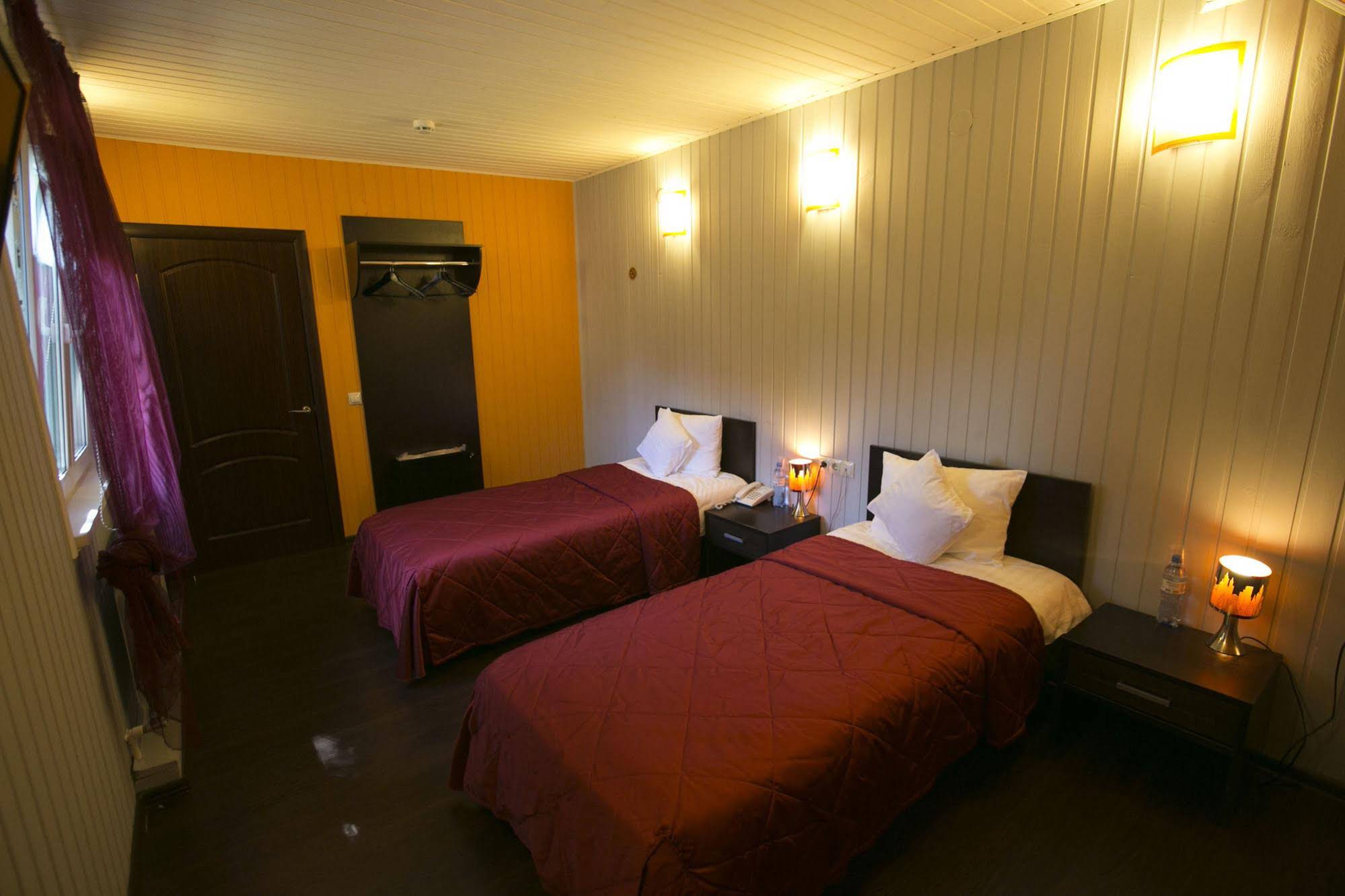 Uninn Hotel Vnukovo