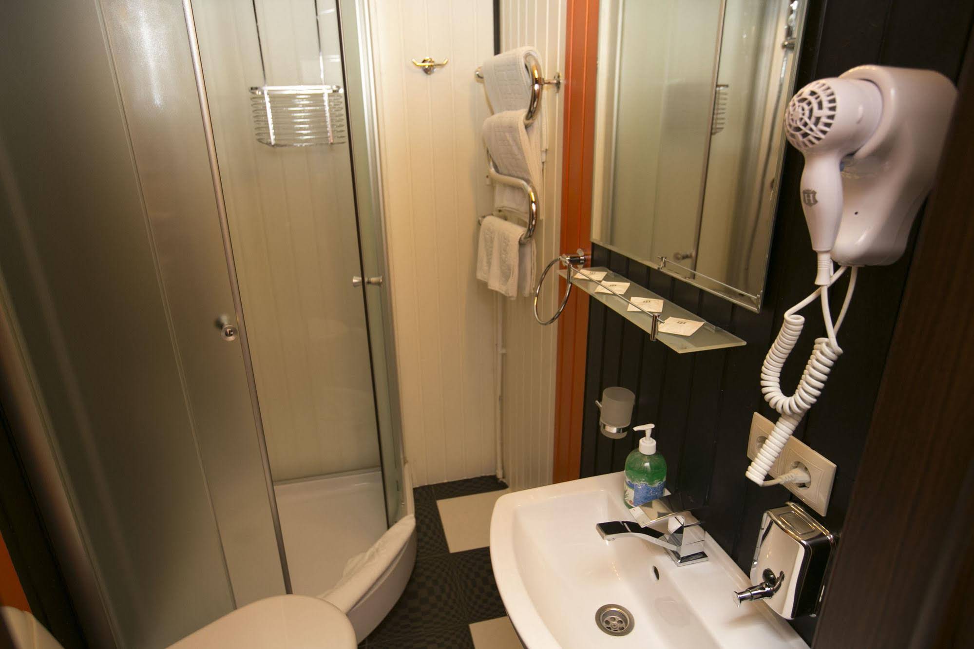 Uninn Hotel Vnukovo
