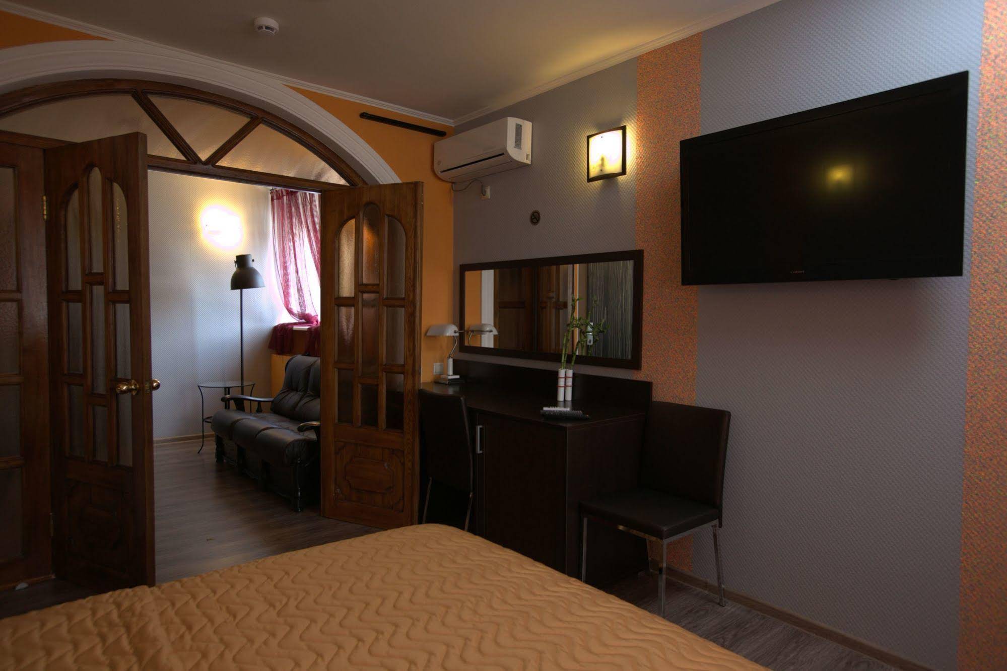 Uninn Hotel Vnukovo