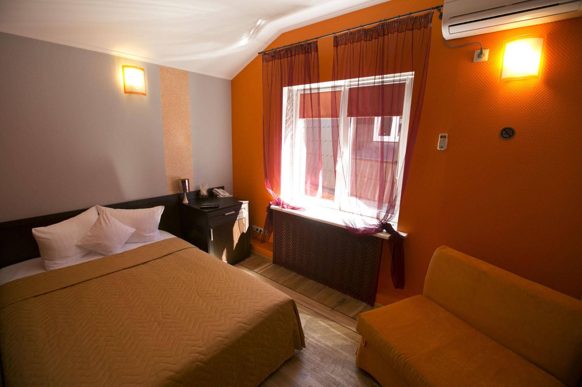 Uninn Hotel Vnukovo