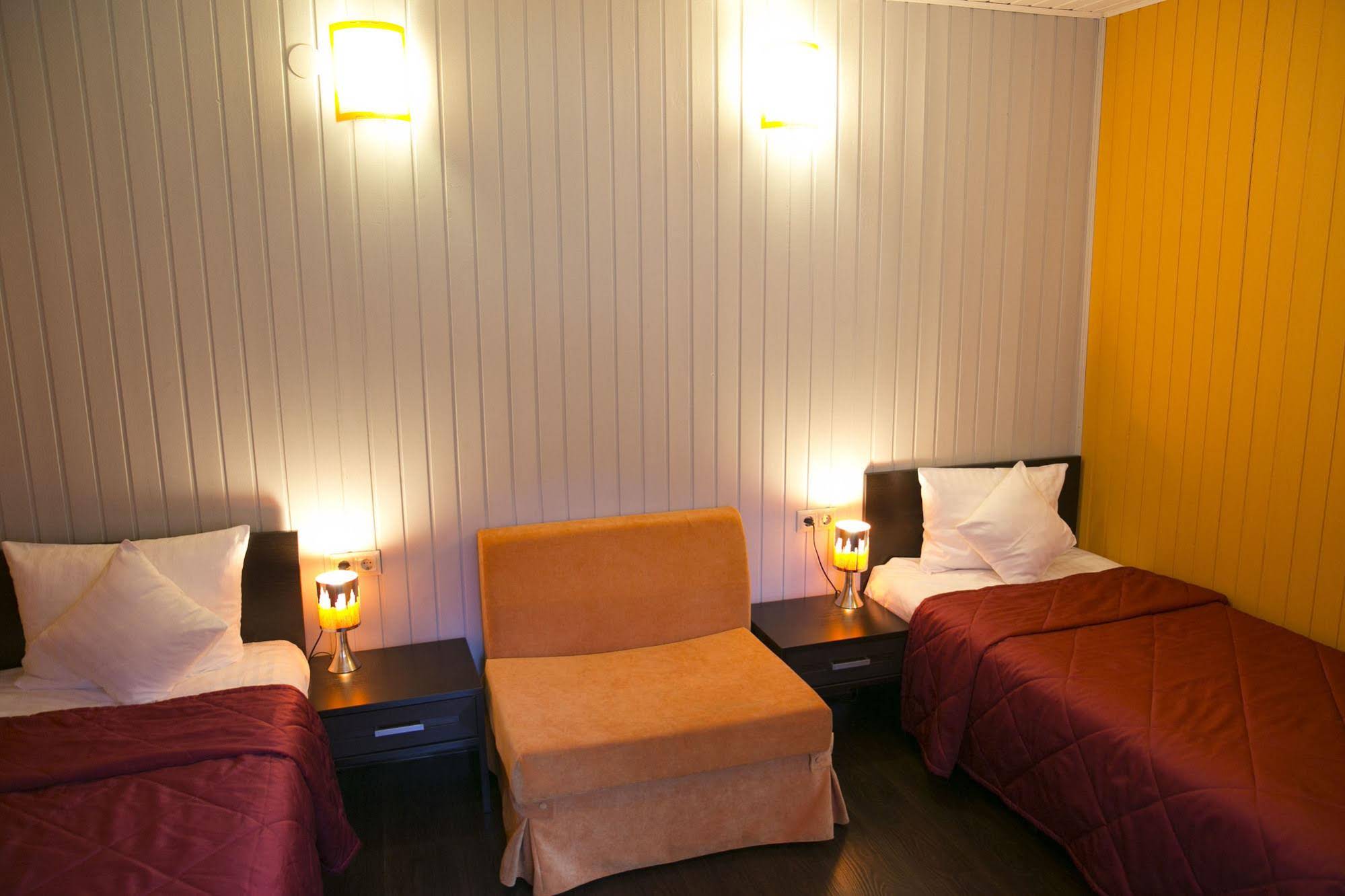 Uninn Hotel Vnukovo