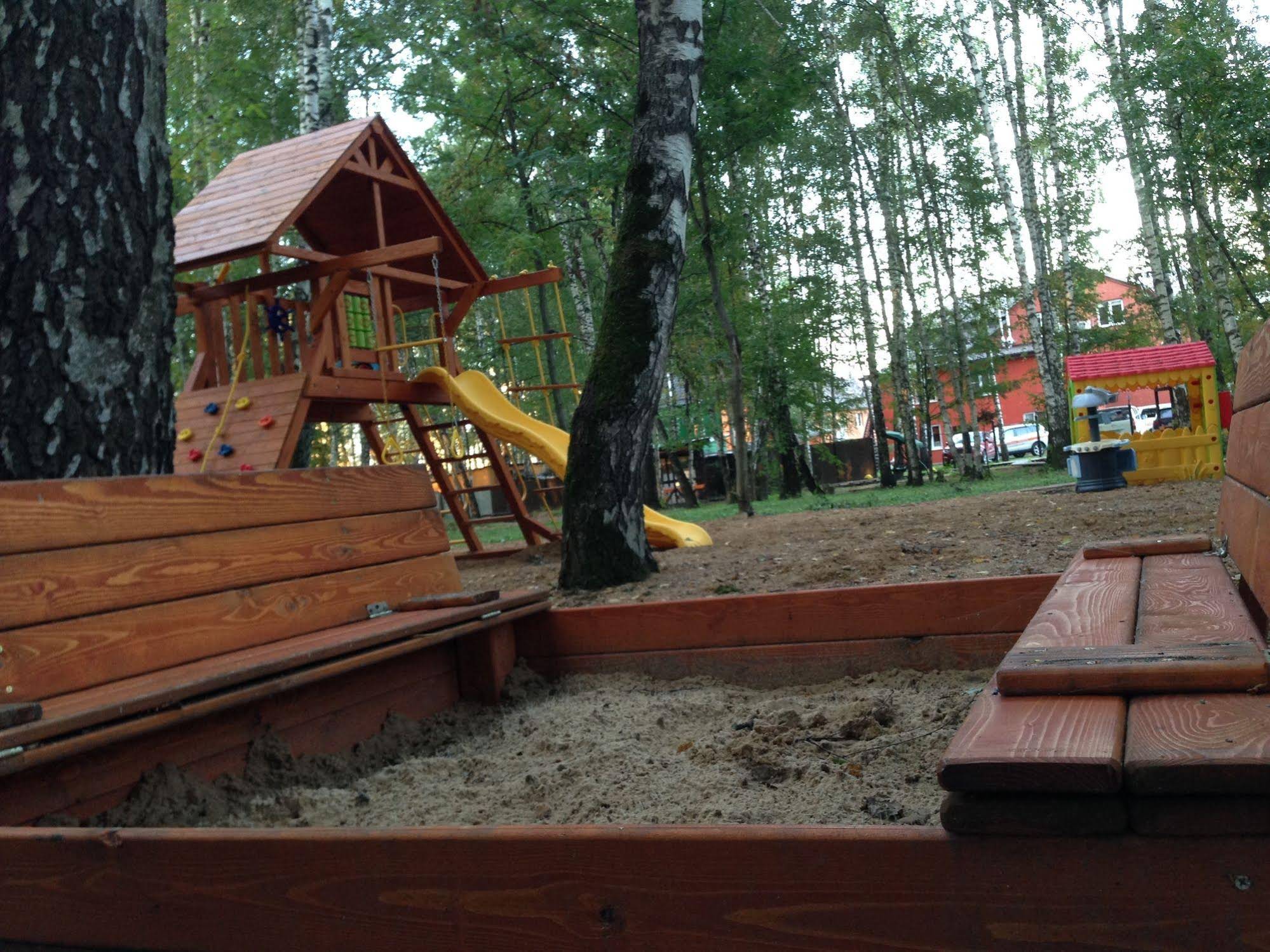 Uninn Hotel Vnukovo