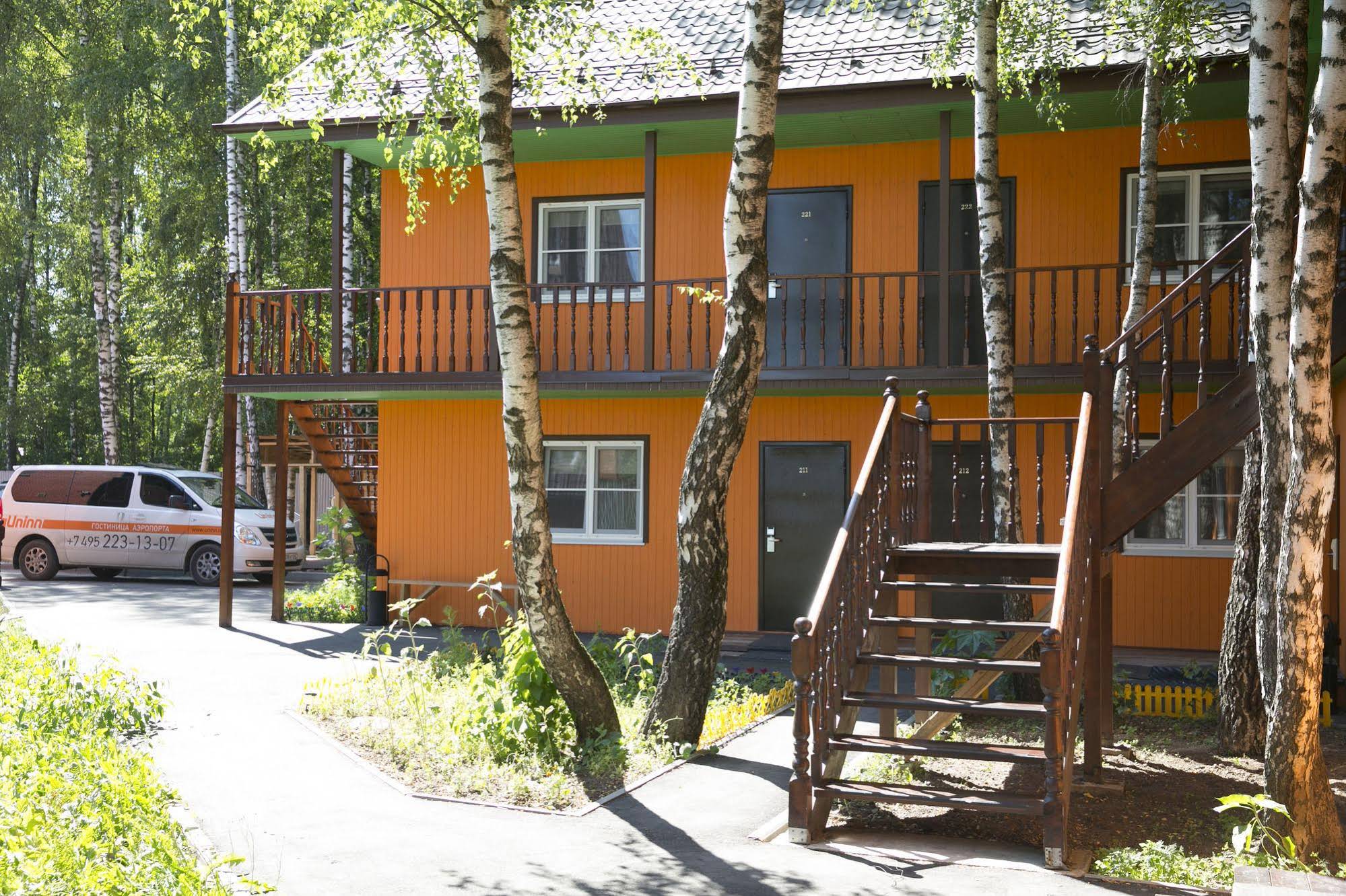 Uninn Hotel Vnukovo