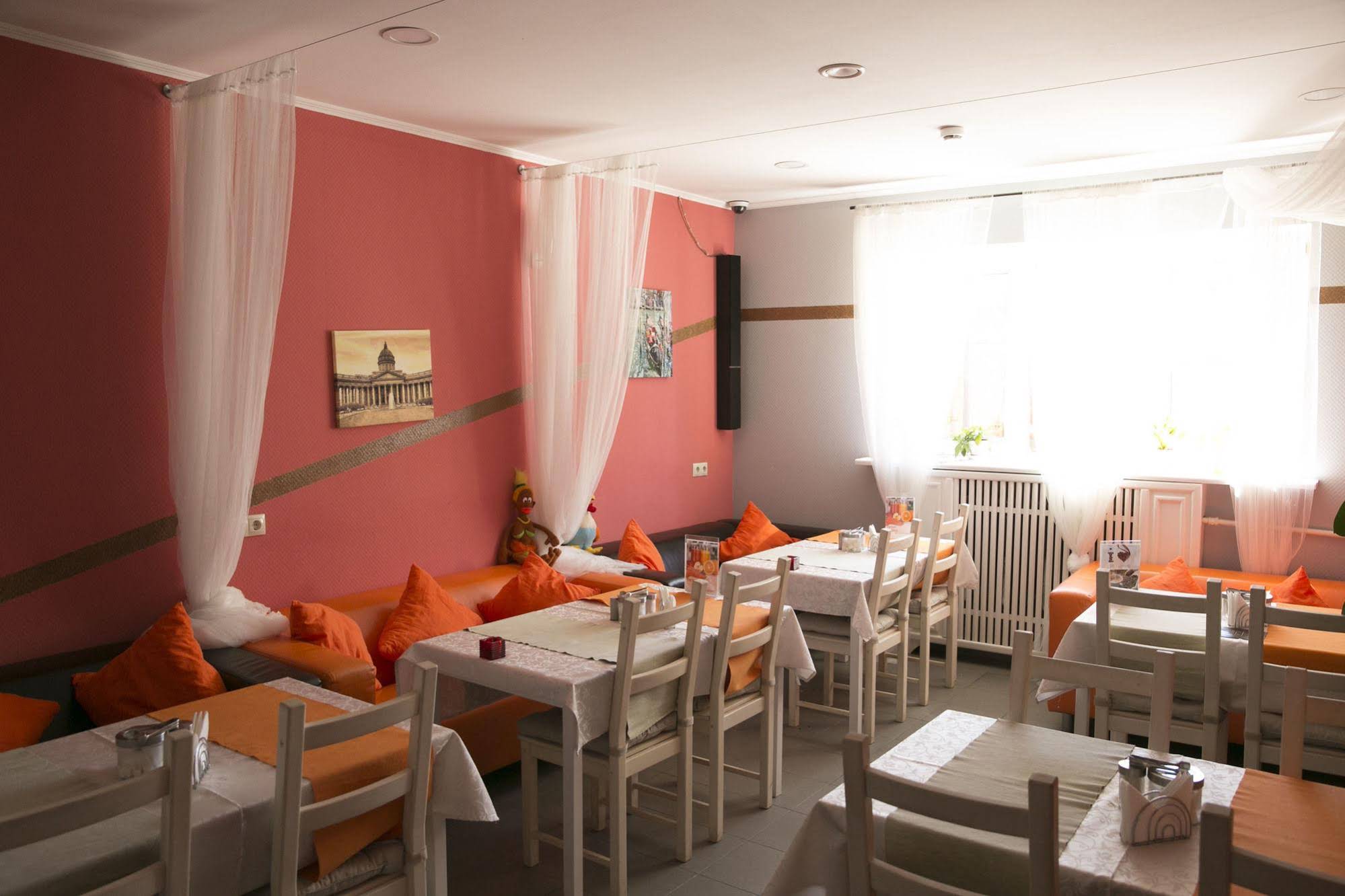 Uninn Hotel Vnukovo