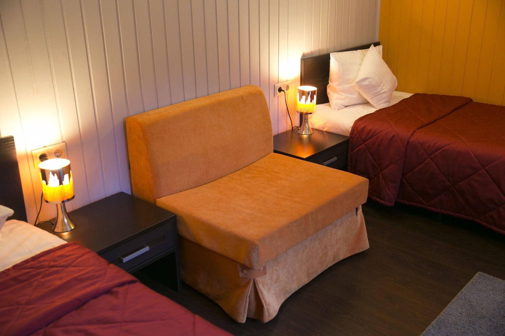 Uninn Hotel Vnukovo