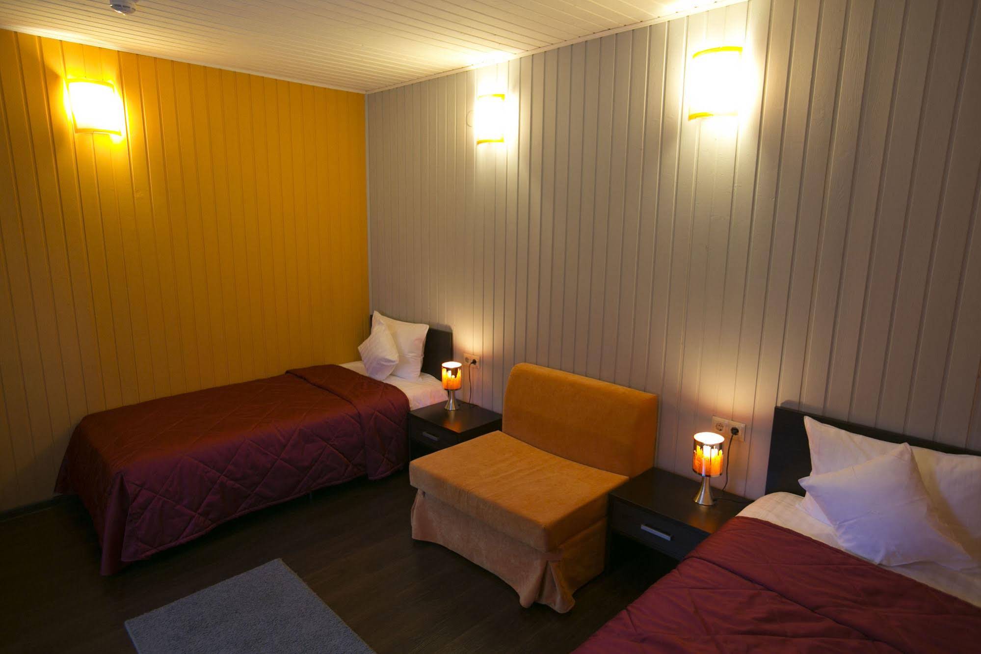Uninn Hotel Vnukovo
