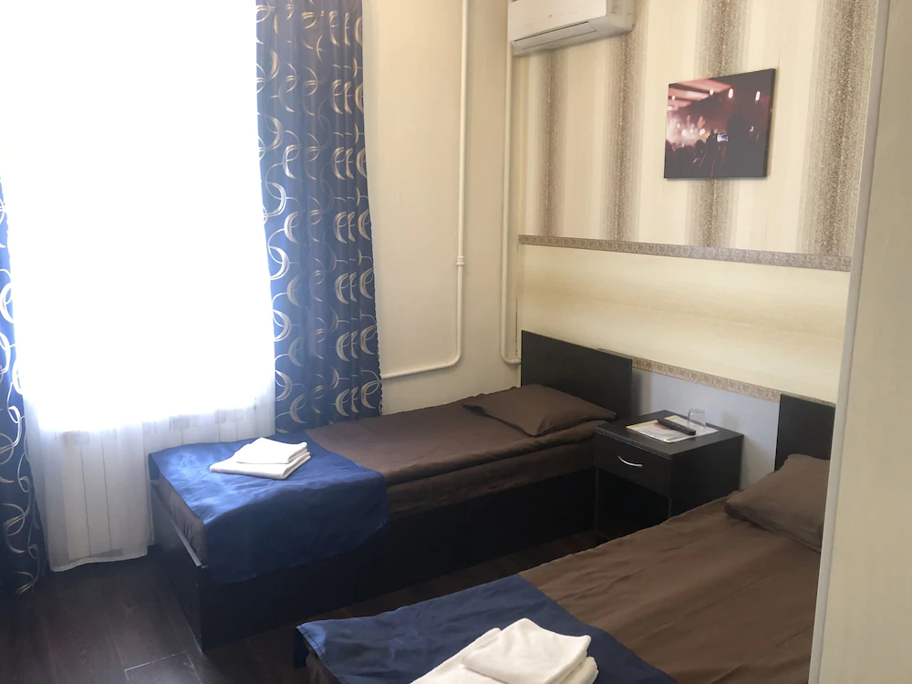 Koncert Hotel