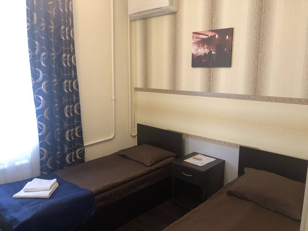 Koncert Hotel