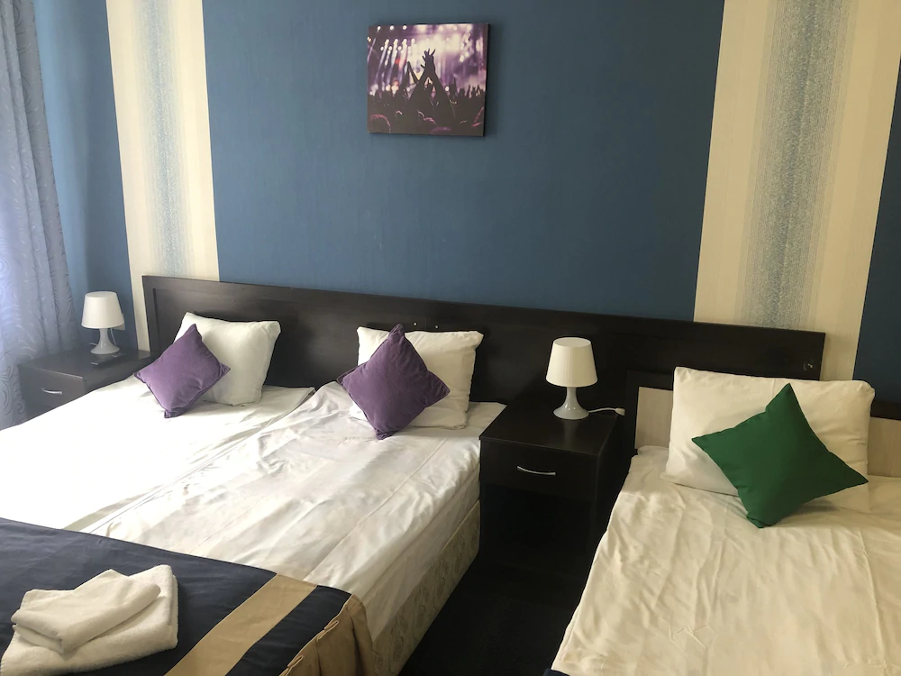 Koncert Hotel
