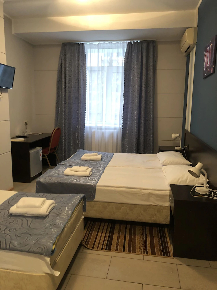 Koncert Hotel