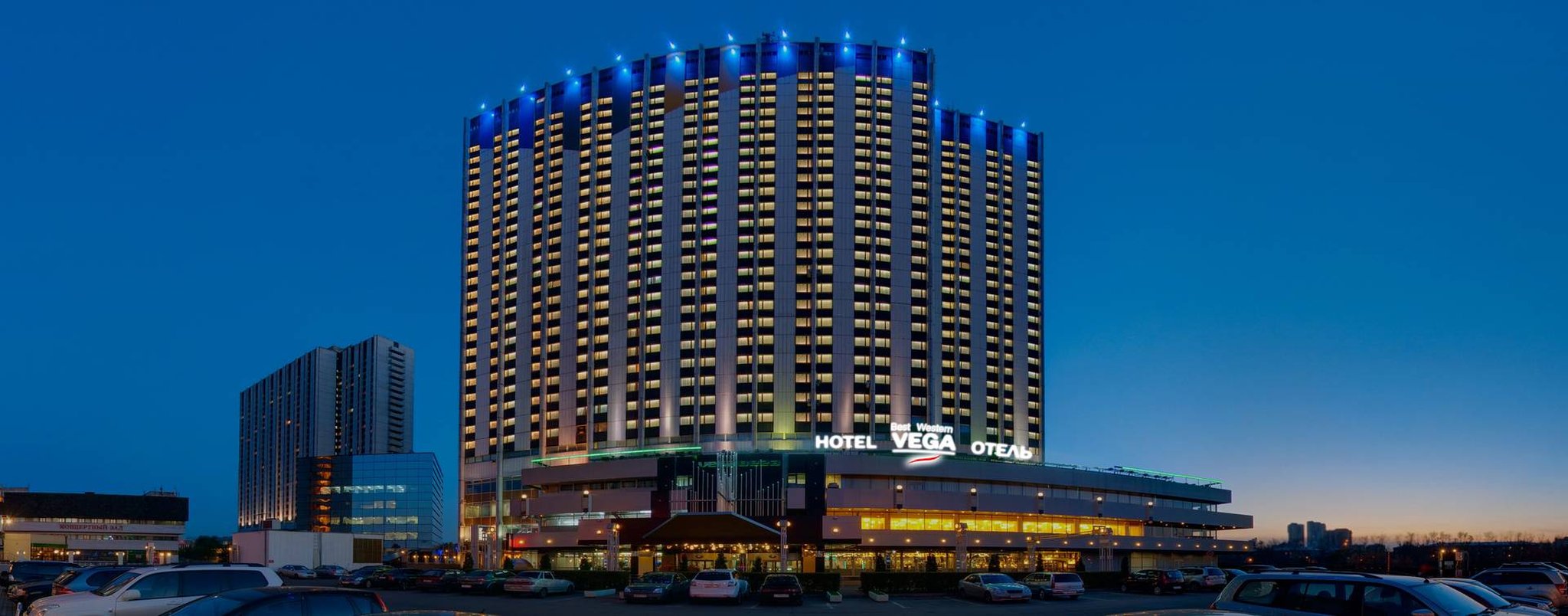 Vega Hotel & Convention Center