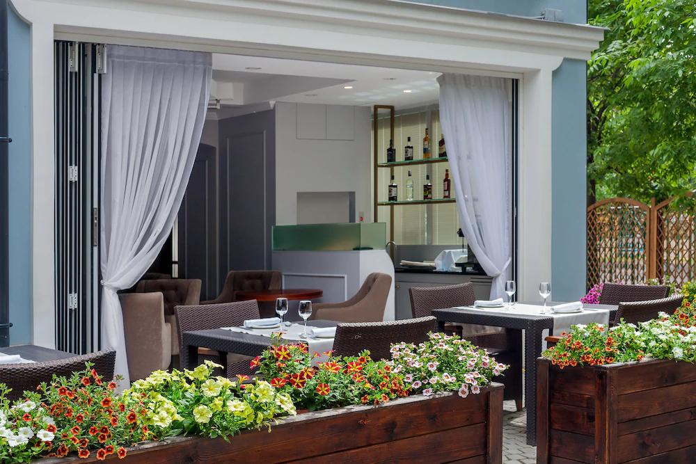 Villa Kadashi Boutique Hotel