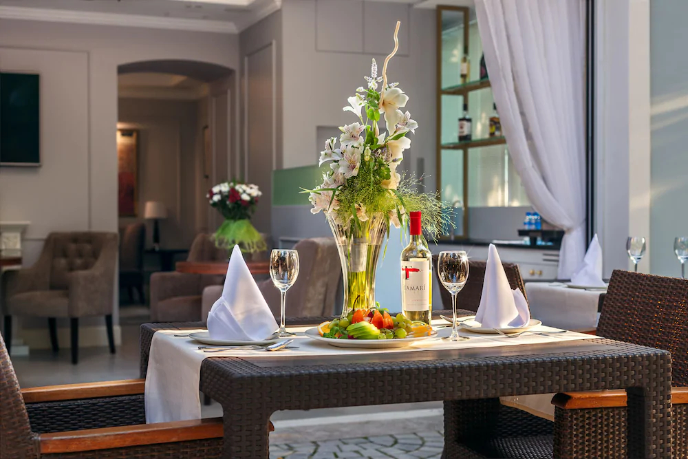 Villa Kadashi Boutique Hotel