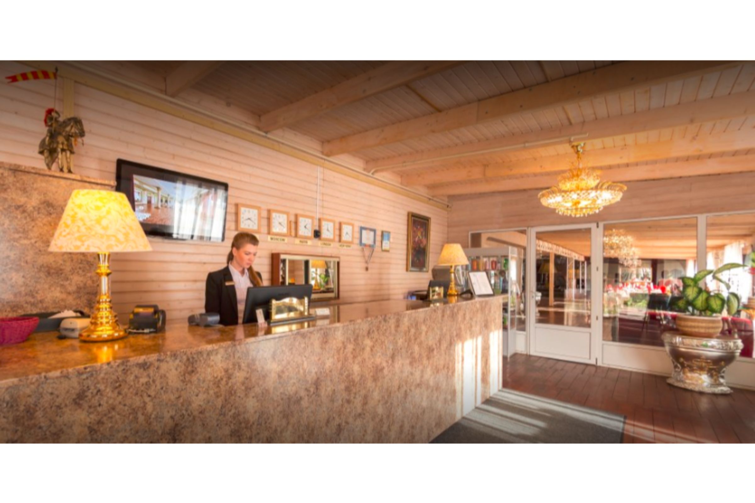 Vnukovo Village Park Hotel & Spa
