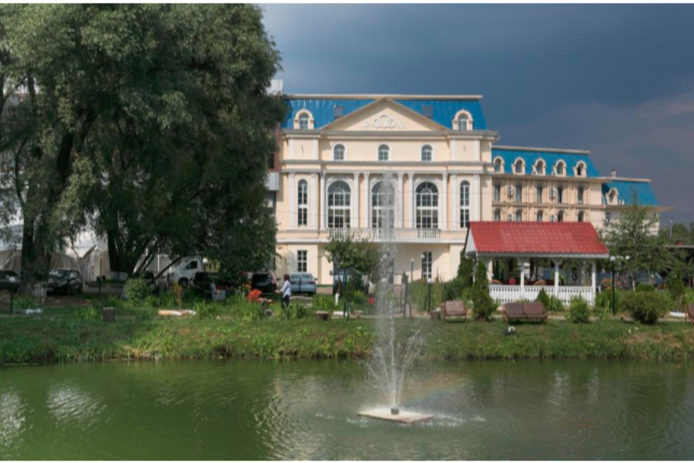 Vnukovo Village Park Hotel & Spa