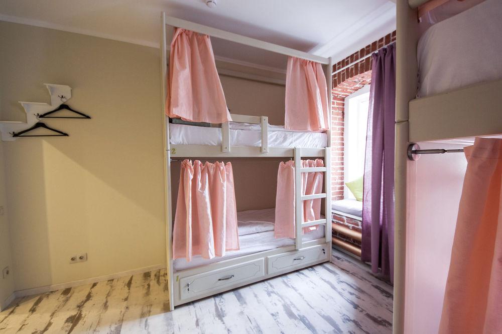 Volhonka Hostel